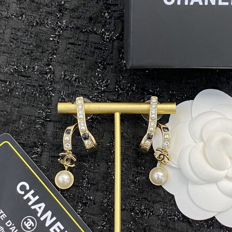 Chanel Earrings